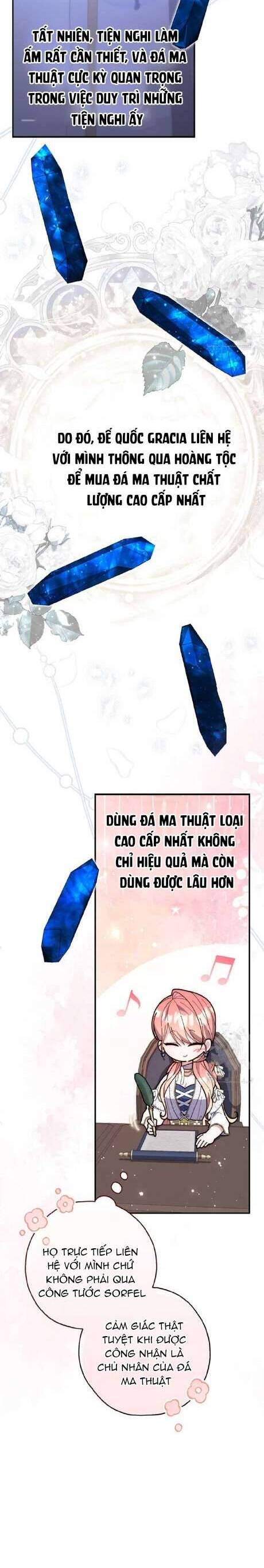 Nàng Công Chúa Tiên Tri Chap 87 - Next Chap 88