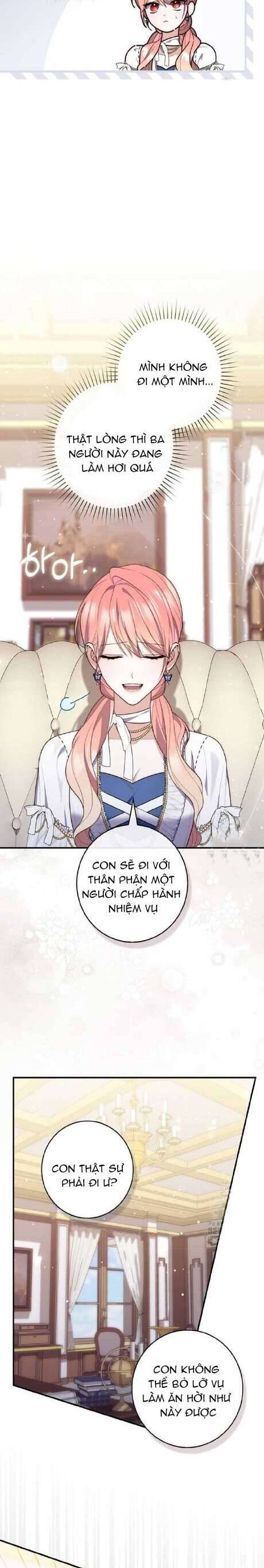 Nàng Công Chúa Tiên Tri Chap 87 - Next Chap 88