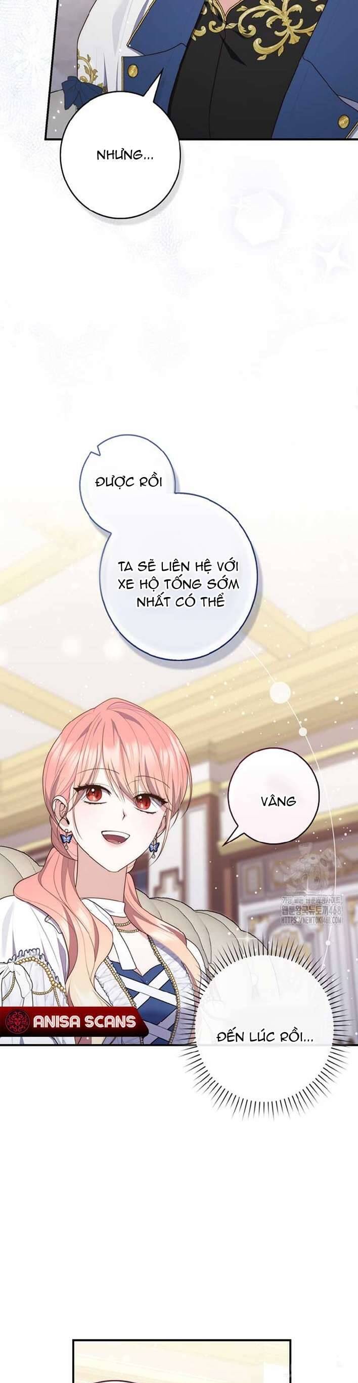 Nàng Công Chúa Tiên Tri Chap 87 - Next Chap 88