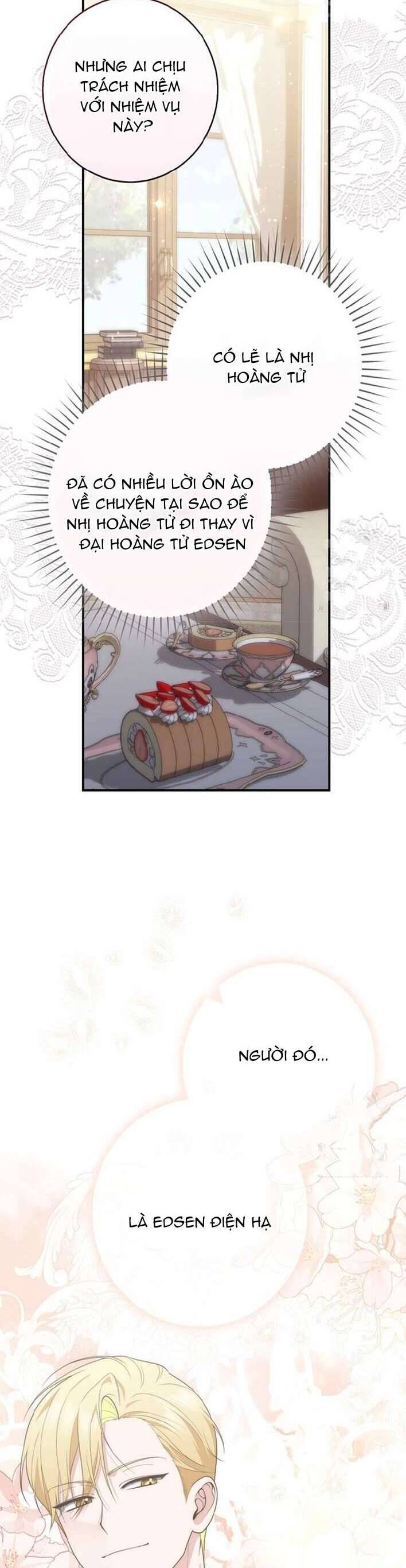 Nàng Công Chúa Tiên Tri Chap 87 - Next Chap 88