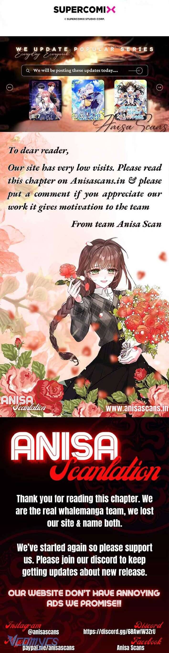 Nàng Công Chúa Tiên Tri Chap 87 - Next Chap 88