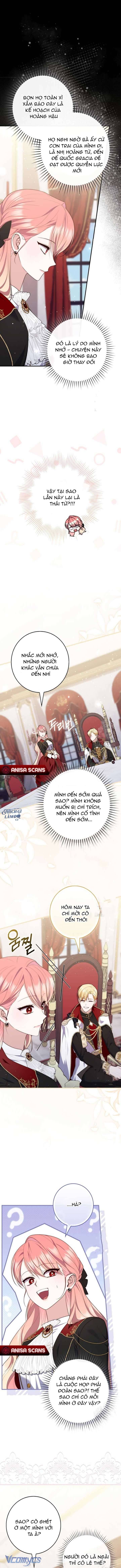 Nàng Công Chúa Tiên Tri Chap 88 - Next Chap 89