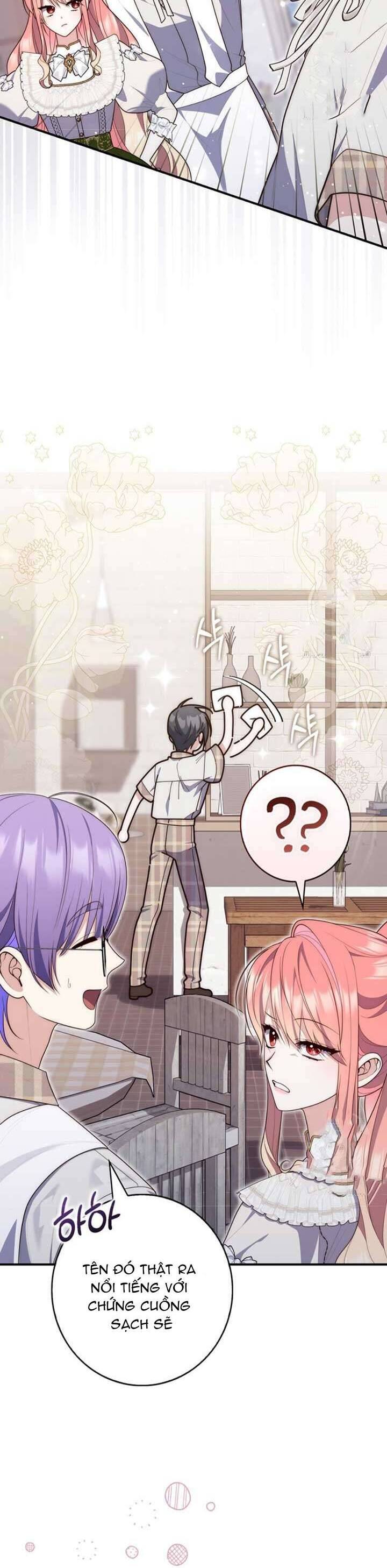 Nàng Công Chúa Tiên Tri Chap 89 - Next Chap 90