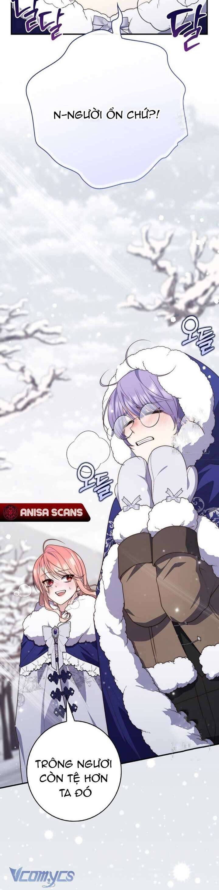 Nàng Công Chúa Tiên Tri Chap 89 - Next Chap 90