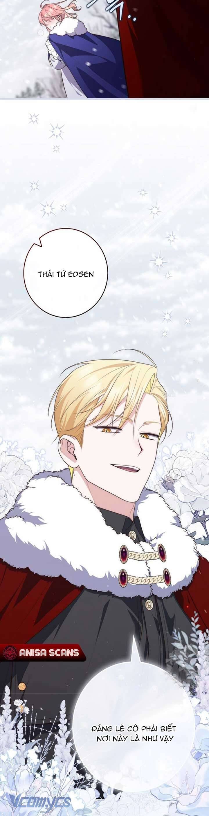 Nàng Công Chúa Tiên Tri Chap 89 - Next Chap 90