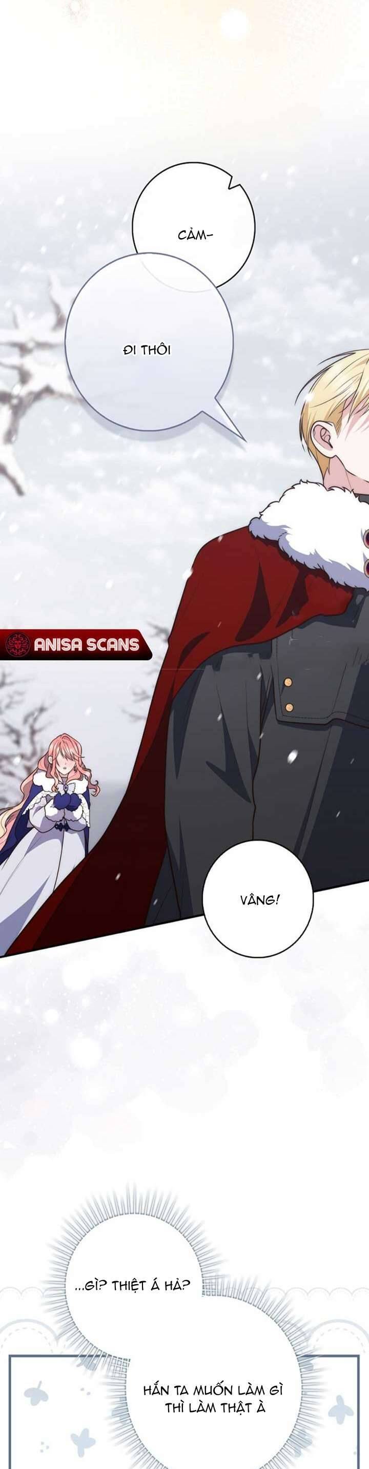 Nàng Công Chúa Tiên Tri Chap 89 - Next Chap 90