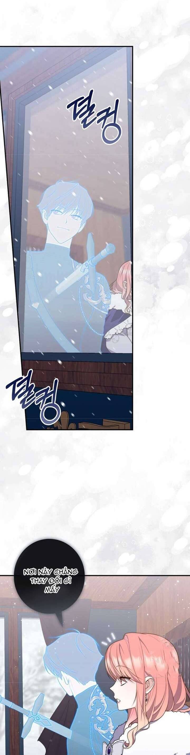 Nàng Công Chúa Tiên Tri Chap 89 - Next Chap 90