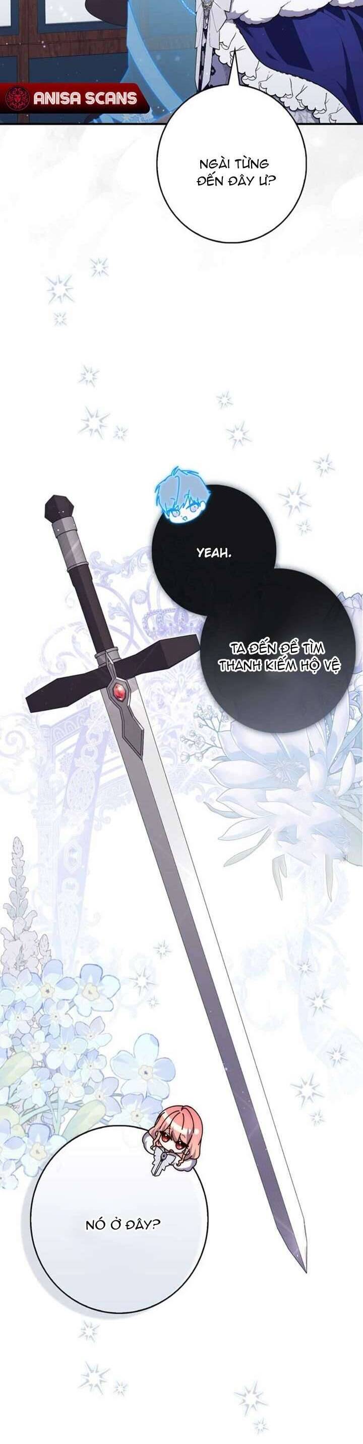 Nàng Công Chúa Tiên Tri Chap 89 - Next Chap 90