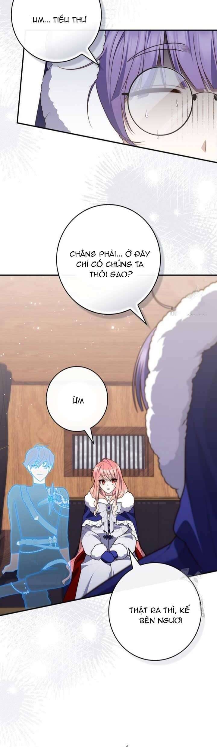 Nàng Công Chúa Tiên Tri Chap 89 - Next Chap 90