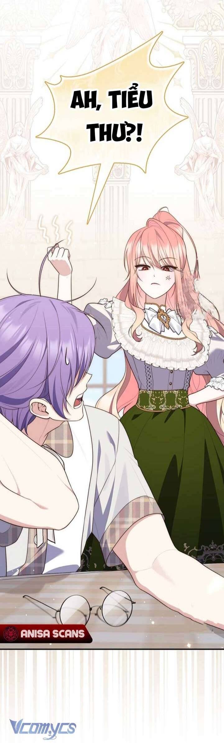 Nàng Công Chúa Tiên Tri Chap 89 - Next Chap 90