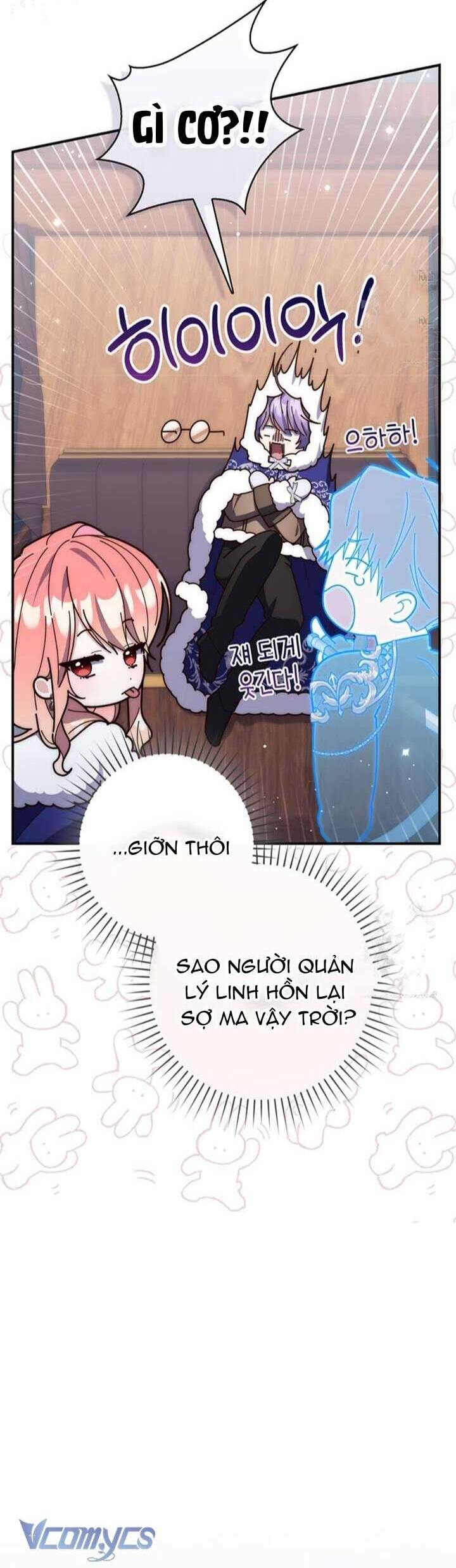 Nàng Công Chúa Tiên Tri Chap 89 - Next Chap 90