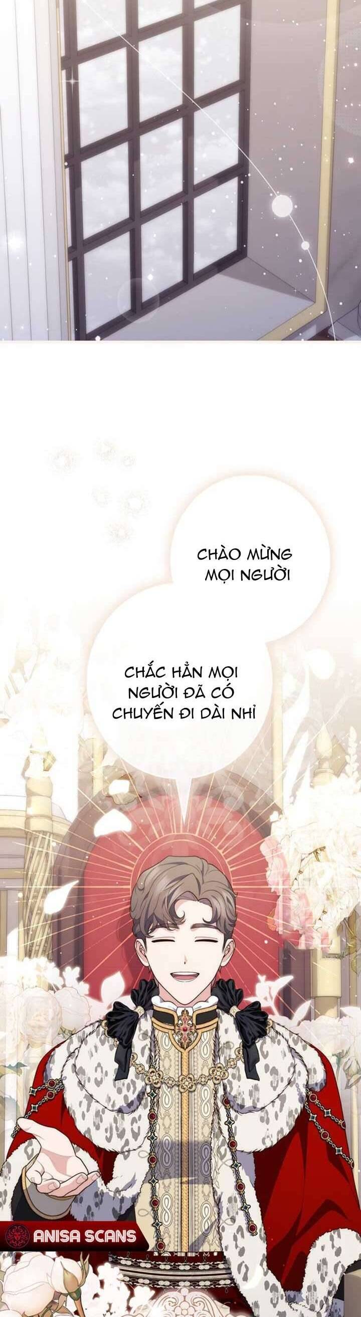 Nàng Công Chúa Tiên Tri Chap 89 - Next Chap 90