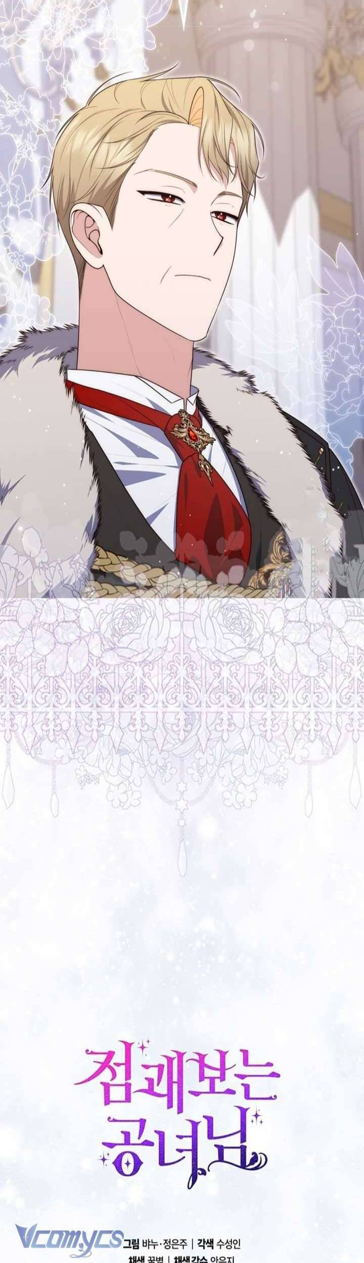 Nàng Công Chúa Tiên Tri Chap 89 - Next Chap 90