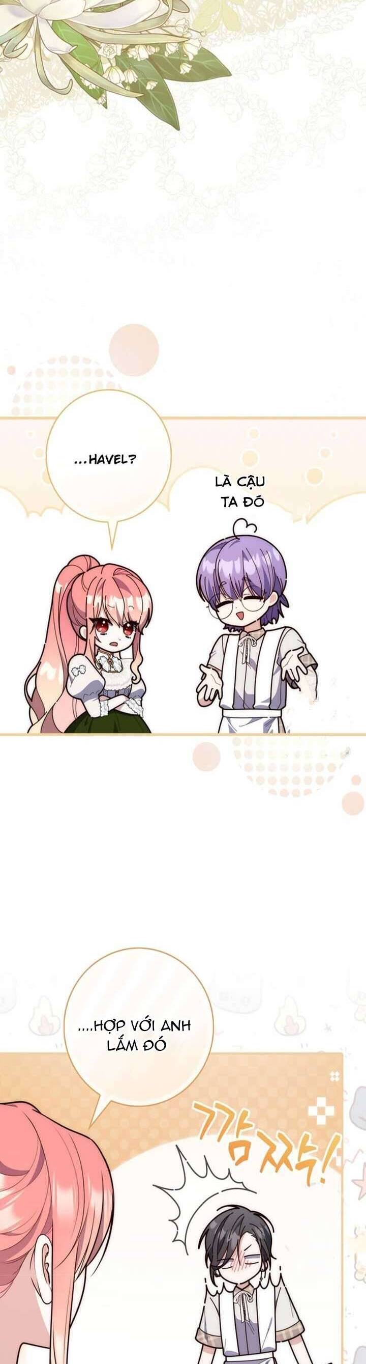 Nàng Công Chúa Tiên Tri Chap 89 - Next Chap 90