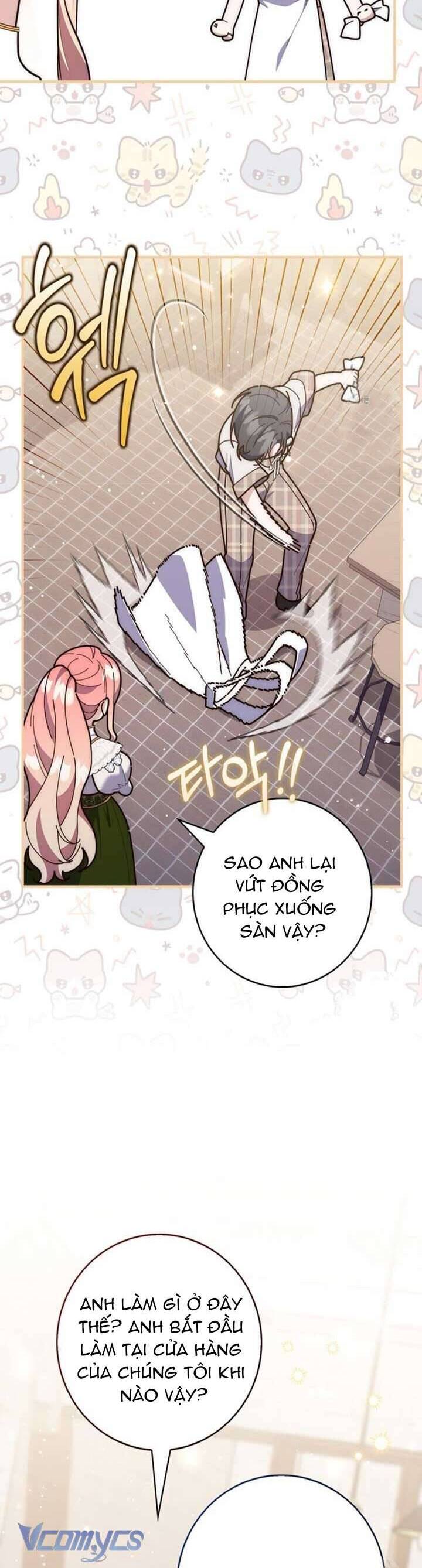 Nàng Công Chúa Tiên Tri Chap 89 - Next Chap 90
