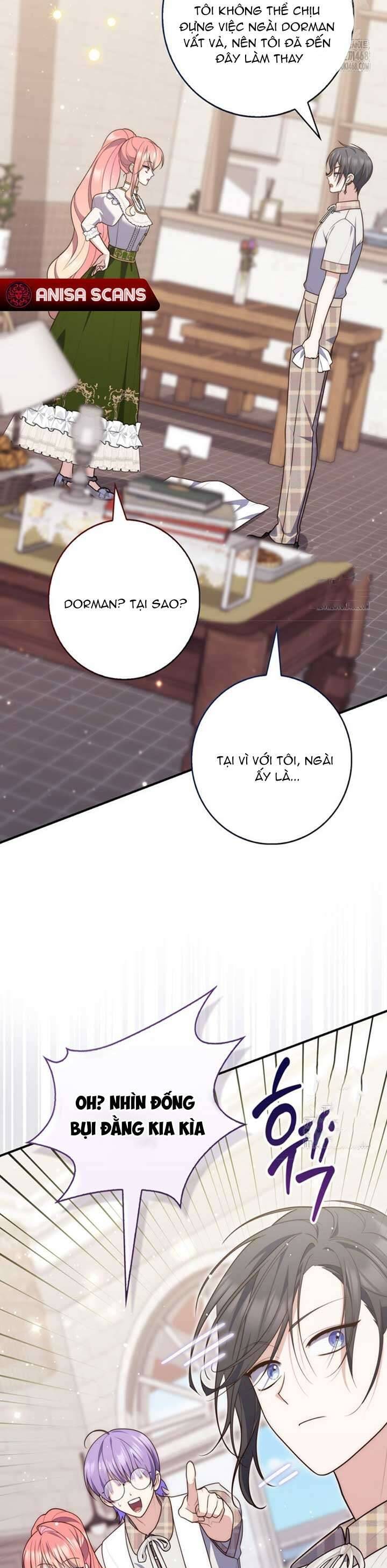 Nàng Công Chúa Tiên Tri Chap 89 - Next Chap 90