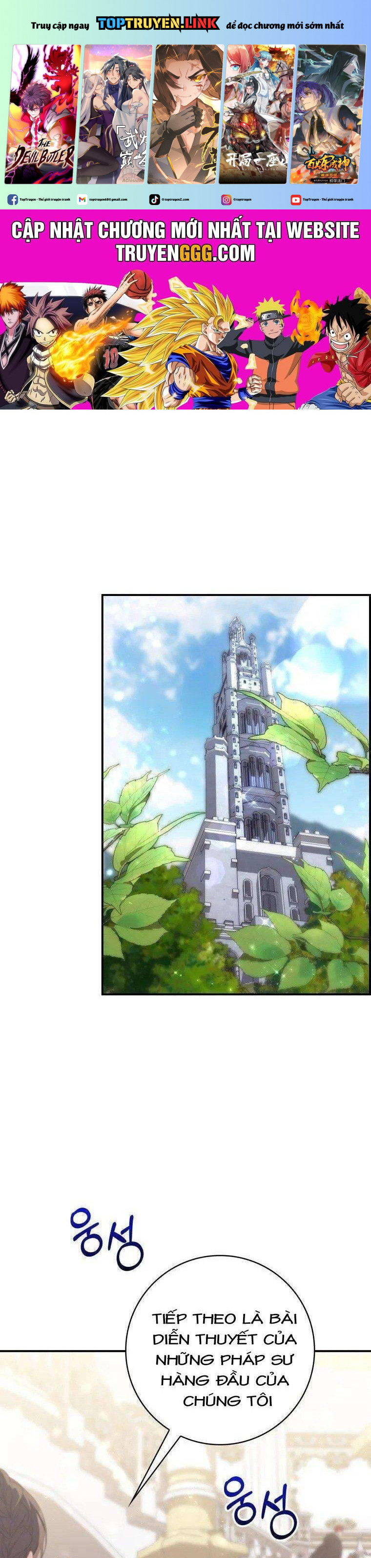 Nàng Công Chúa Tiên Tri Chap 9 - Next Chap 10