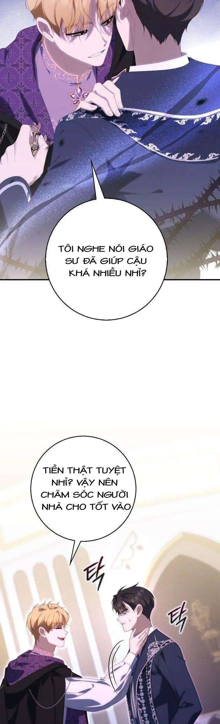 Nàng Công Chúa Tiên Tri Chap 9 - Next Chap 10