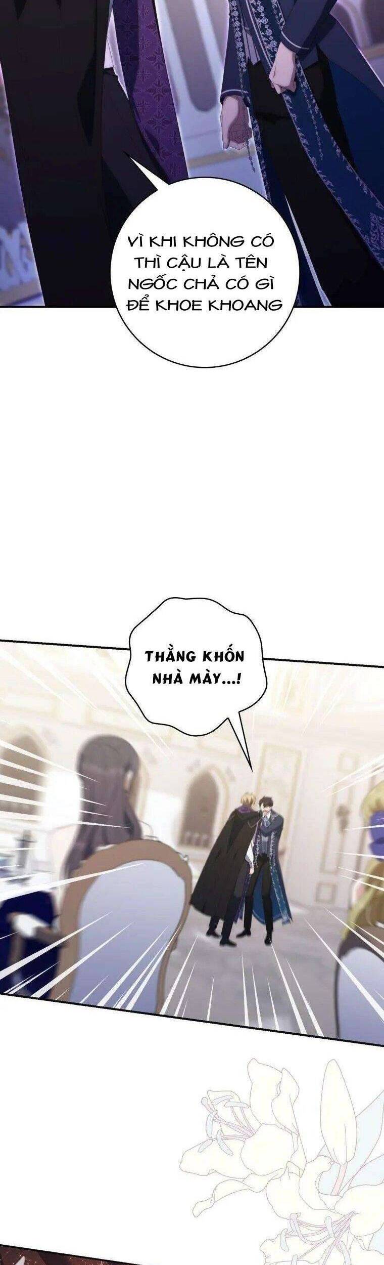 Nàng Công Chúa Tiên Tri Chap 9 - Next Chap 10