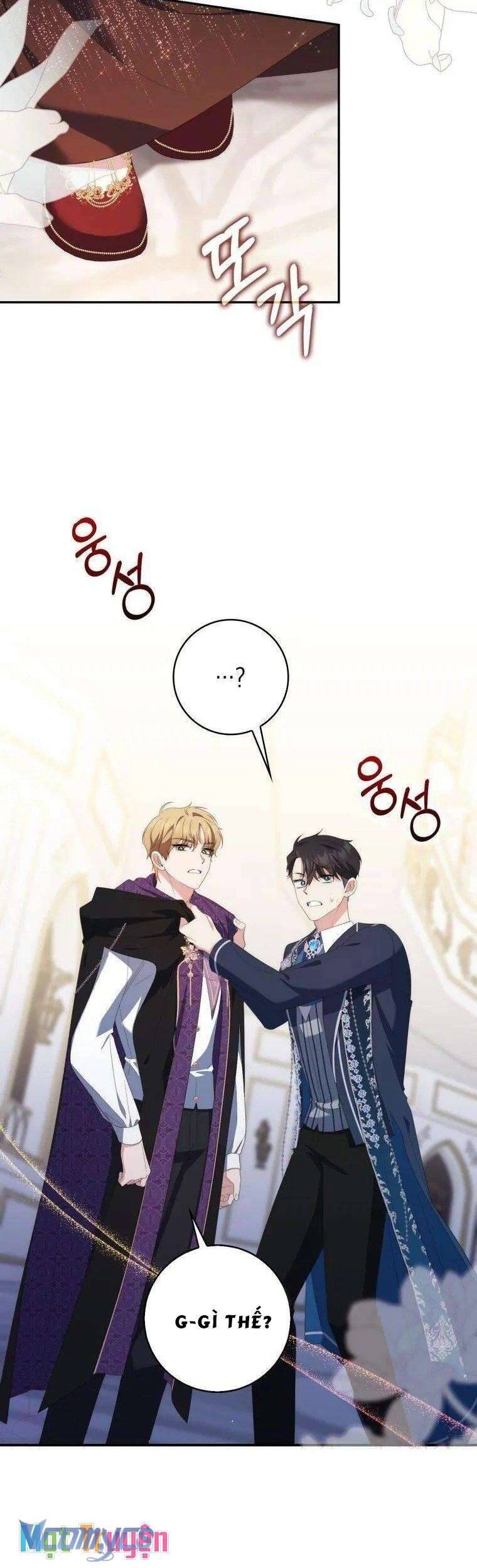 Nàng Công Chúa Tiên Tri Chap 9 - Next Chap 10