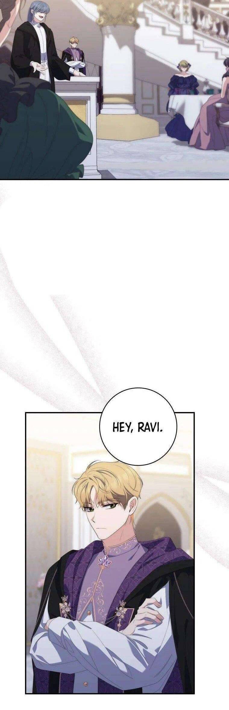 Nàng Công Chúa Tiên Tri Chap 9 - Next Chap 10