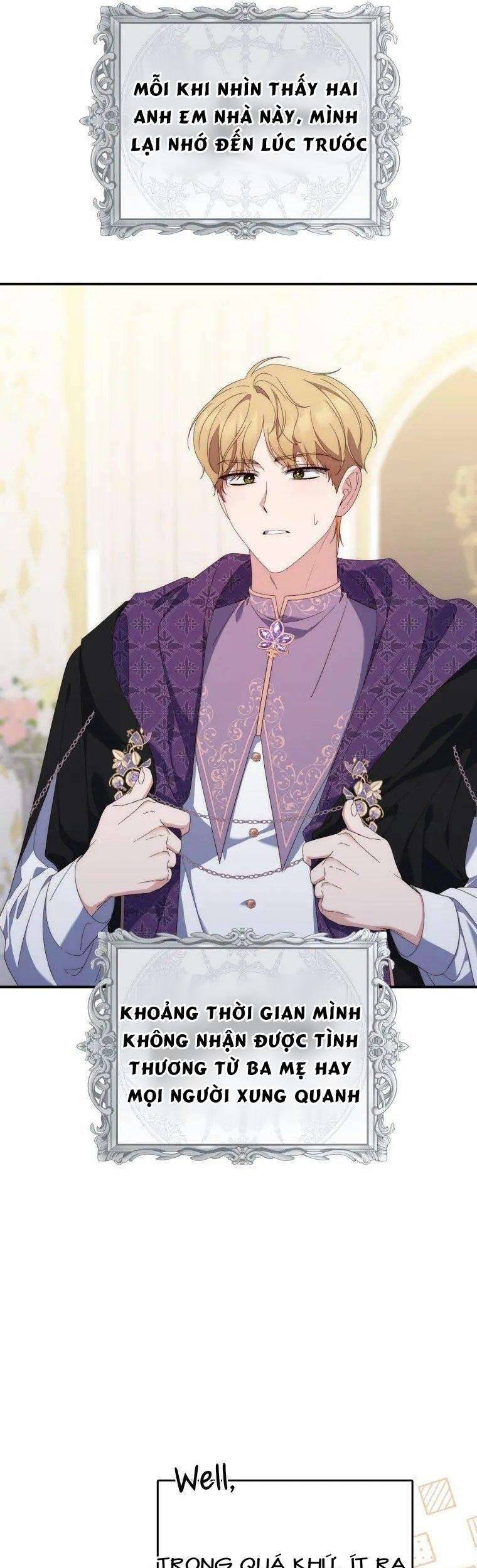 Nàng Công Chúa Tiên Tri Chap 9 - Next Chap 10