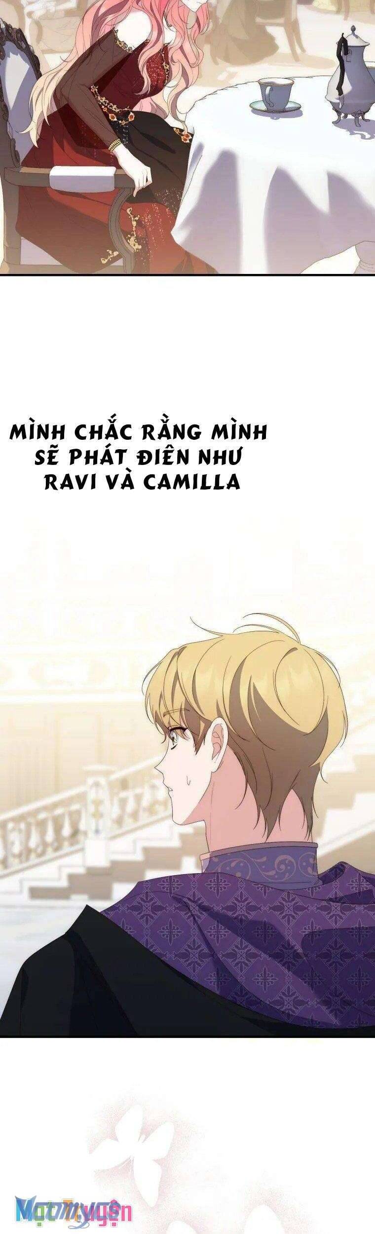 Nàng Công Chúa Tiên Tri Chap 9 - Next Chap 10