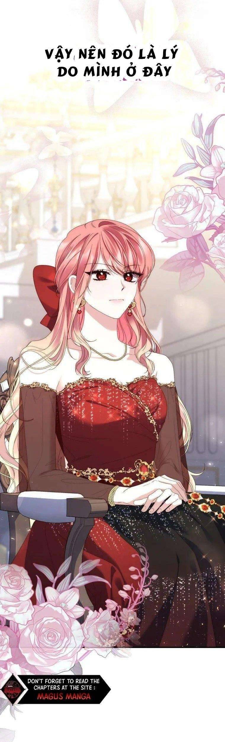 Nàng Công Chúa Tiên Tri Chap 9 - Next Chap 10