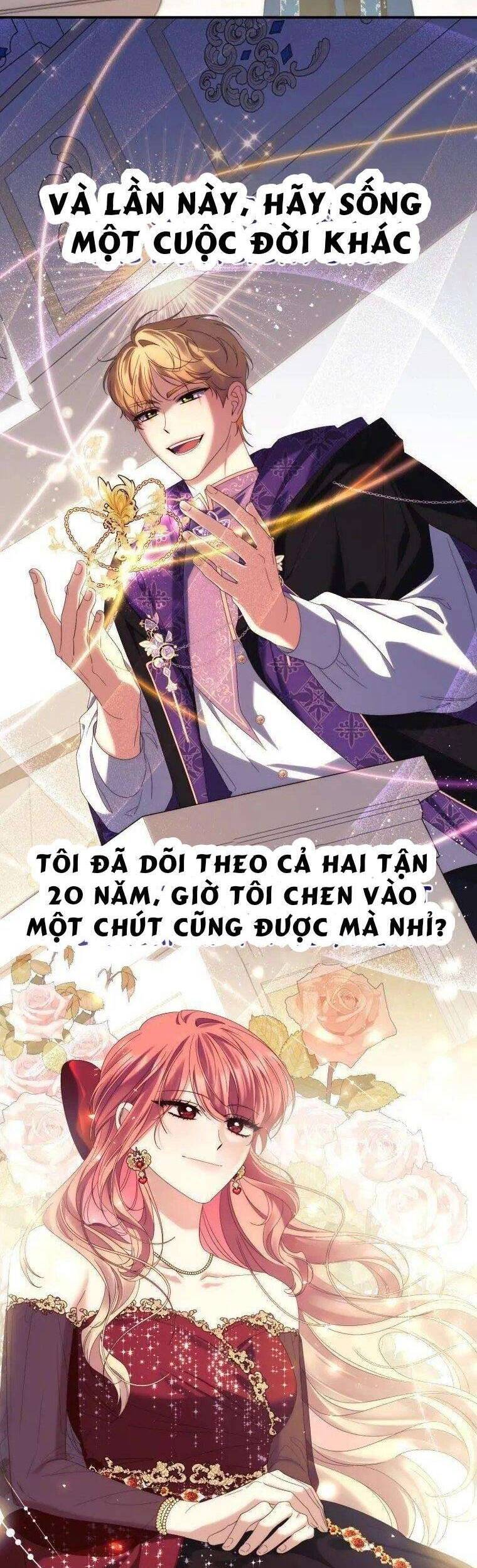 Nàng Công Chúa Tiên Tri Chap 9 - Next Chap 10