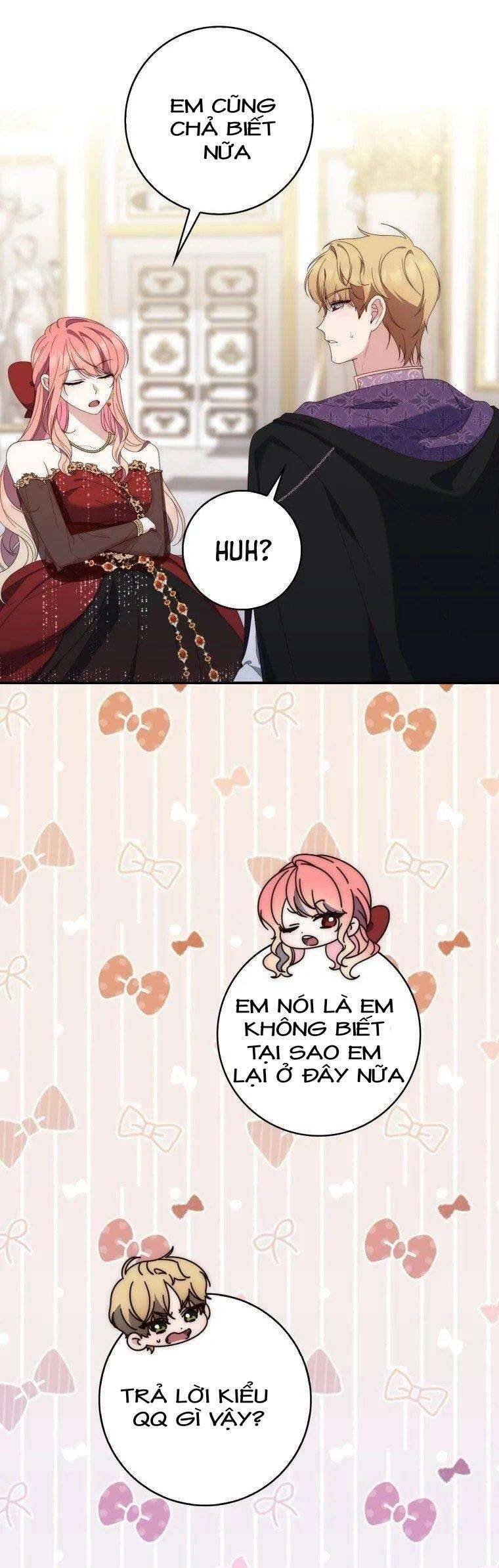 Nàng Công Chúa Tiên Tri Chap 9 - Next Chap 10