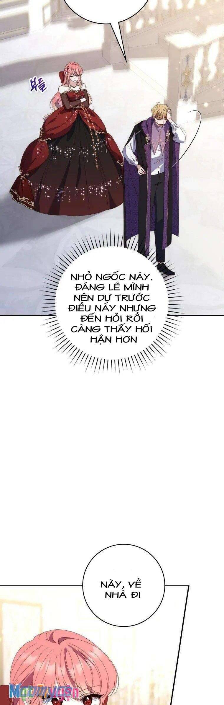 Nàng Công Chúa Tiên Tri Chap 9 - Next Chap 10