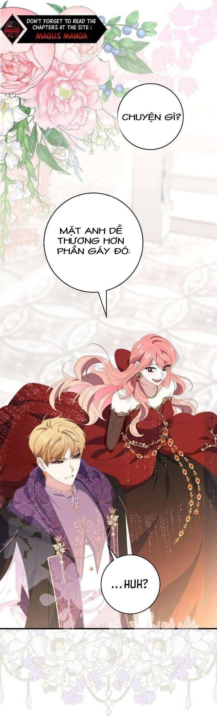 Nàng Công Chúa Tiên Tri Chap 9 - Next Chap 10