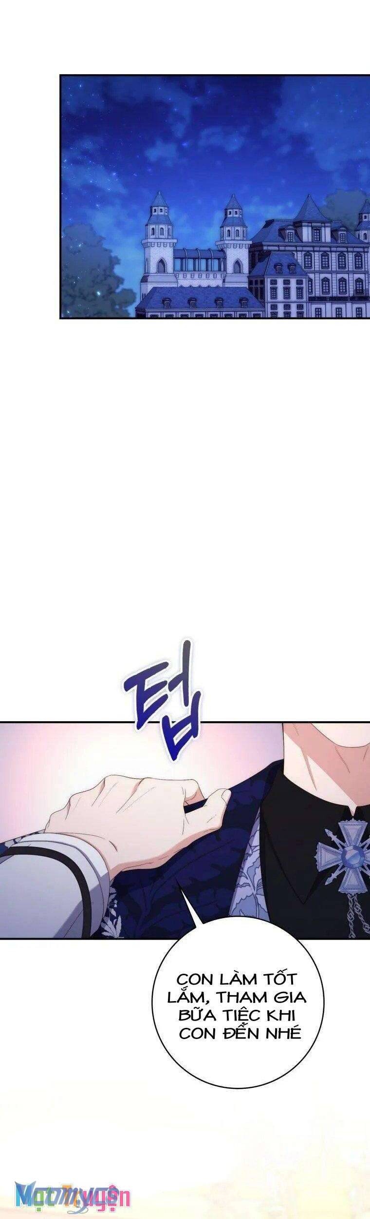 Nàng Công Chúa Tiên Tri Chap 9 - Next Chap 10