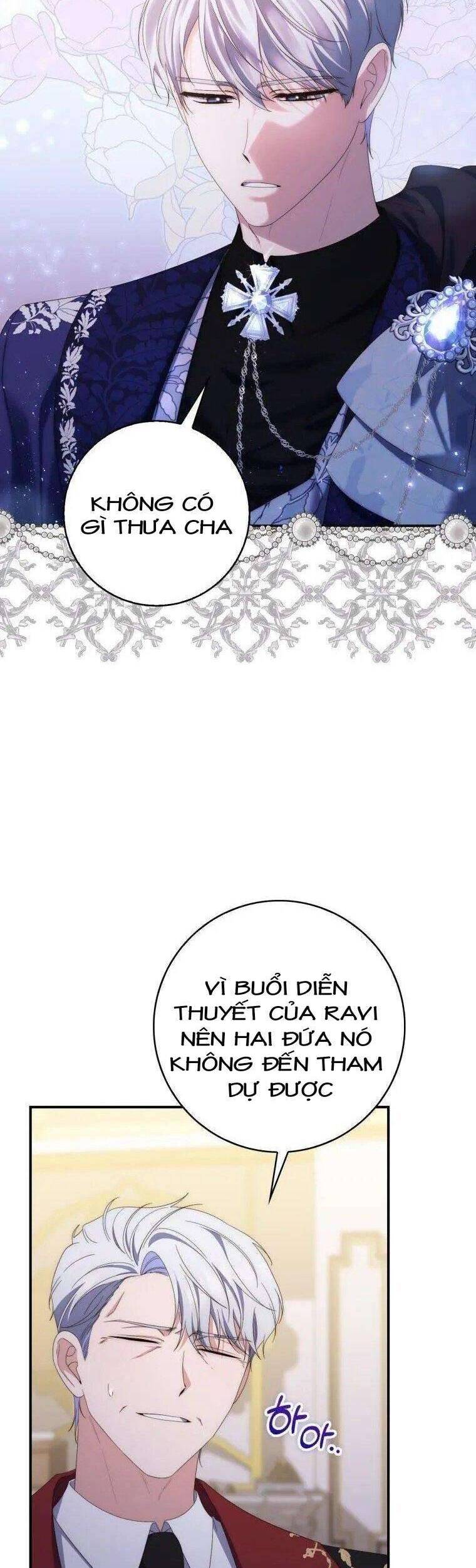 Nàng Công Chúa Tiên Tri Chap 9 - Next Chap 10