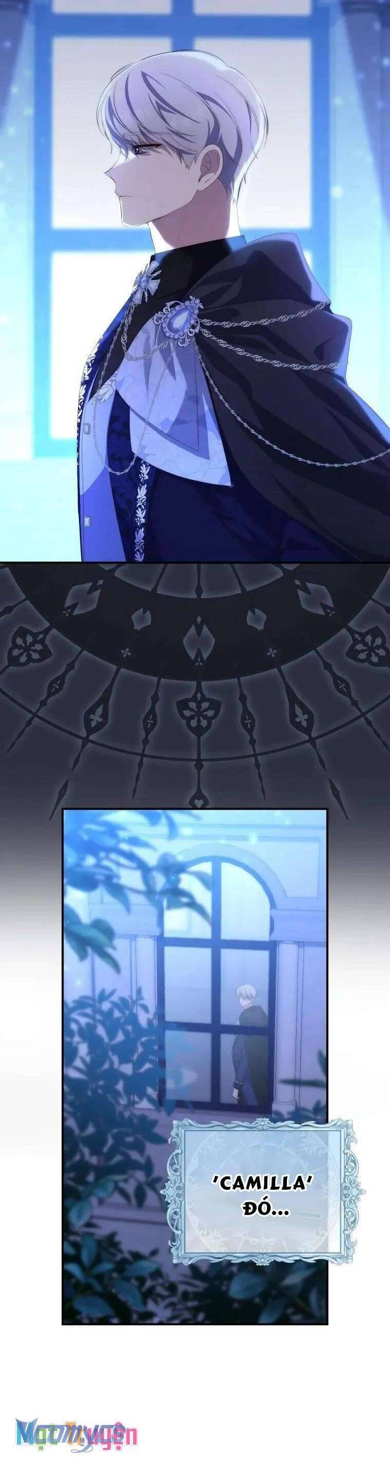 Nàng Công Chúa Tiên Tri Chap 9 - Next Chap 10