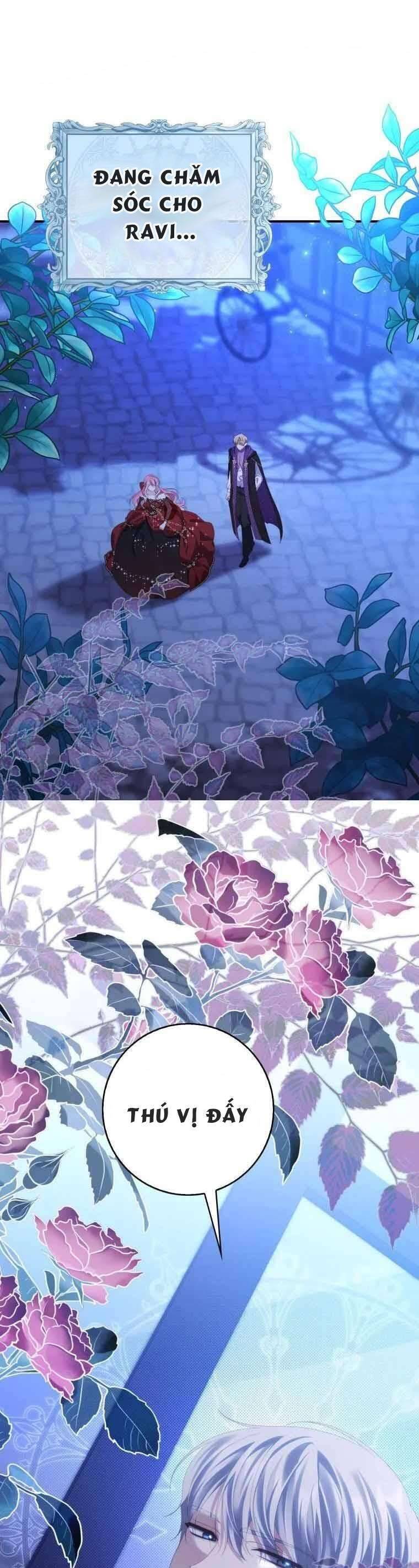 Nàng Công Chúa Tiên Tri Chap 9 - Next Chap 10