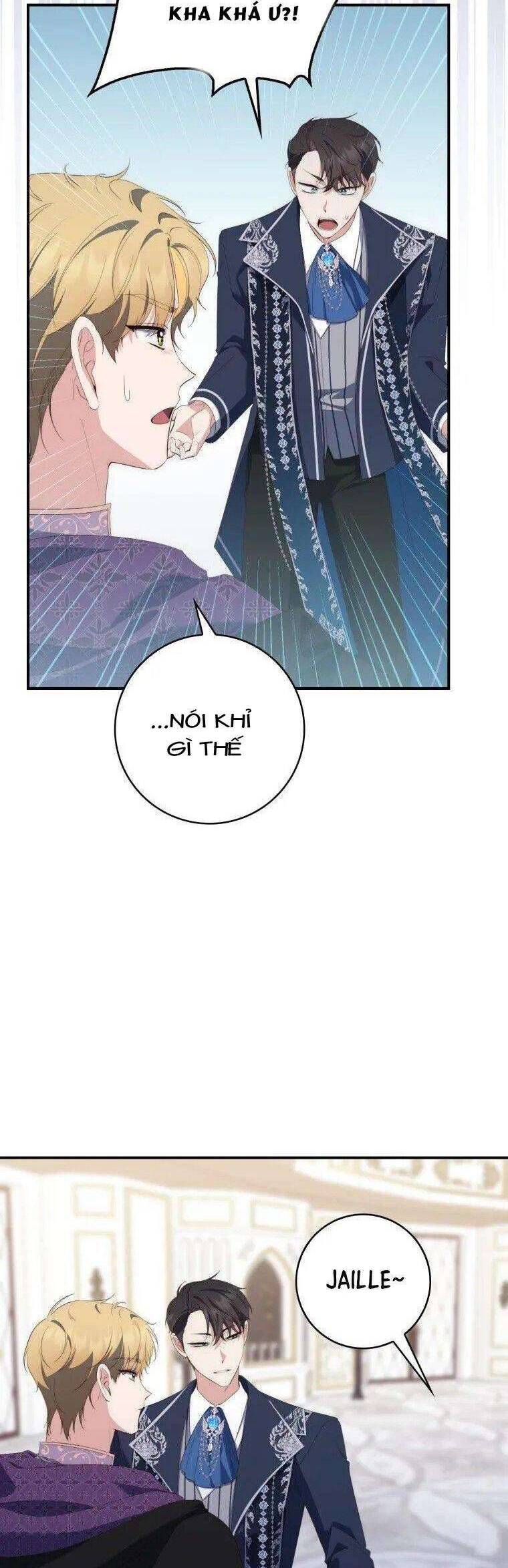 Nàng Công Chúa Tiên Tri Chap 9 - Next Chap 10