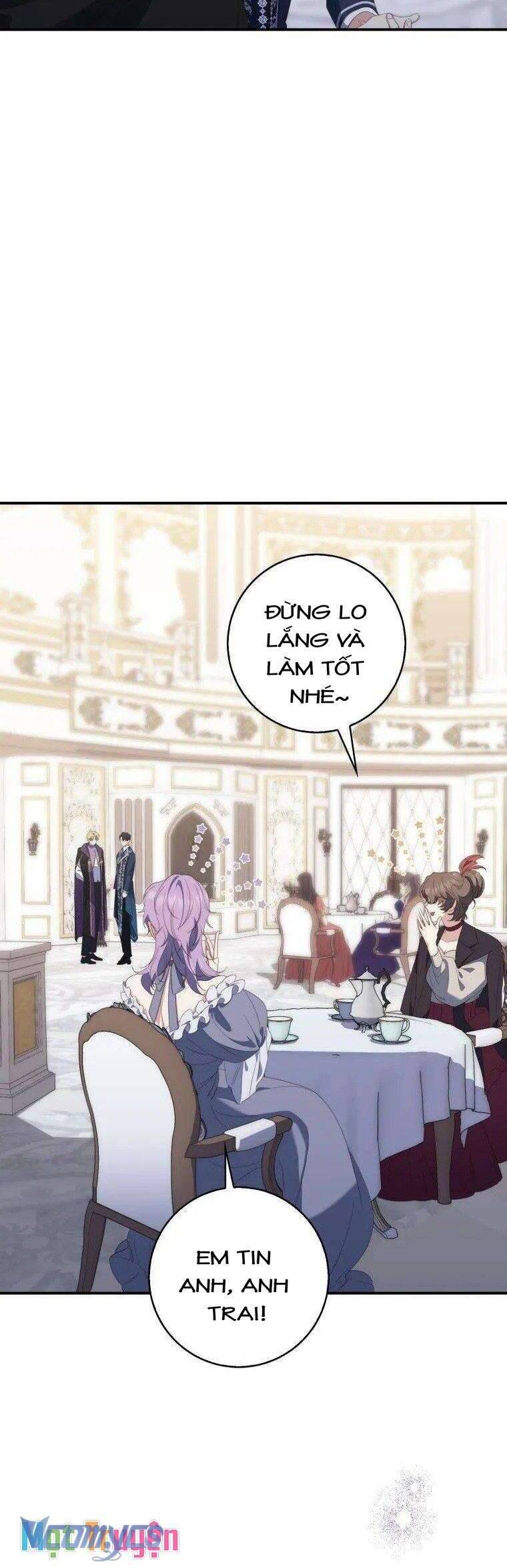 Nàng Công Chúa Tiên Tri Chap 9 - Next Chap 10