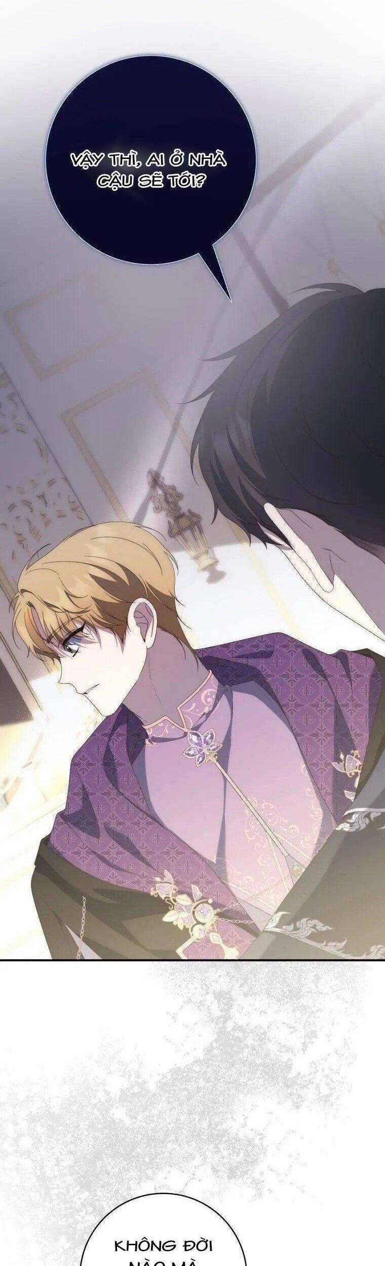 Nàng Công Chúa Tiên Tri Chap 9 - Next Chap 10