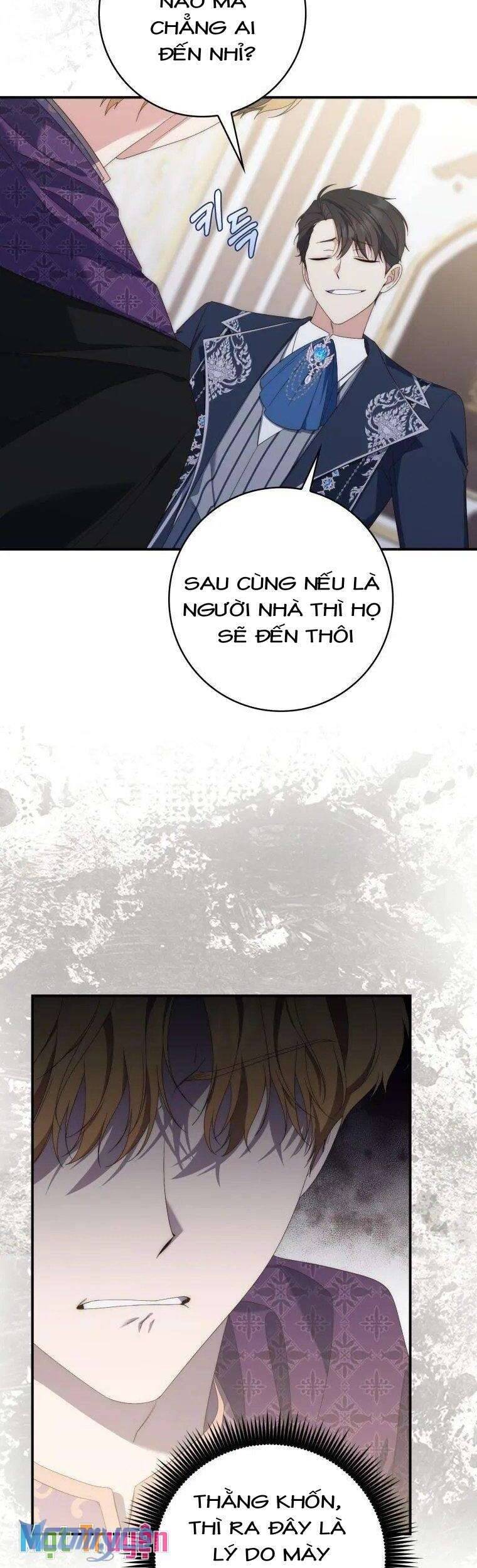 Nàng Công Chúa Tiên Tri Chap 9 - Next Chap 10