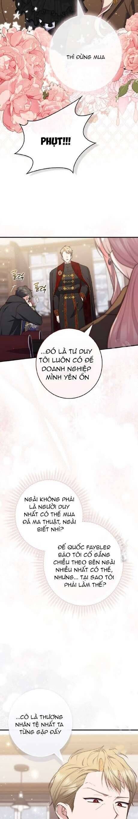 Nàng Công Chúa Tiên Tri Chap 90 - Next Chap 91