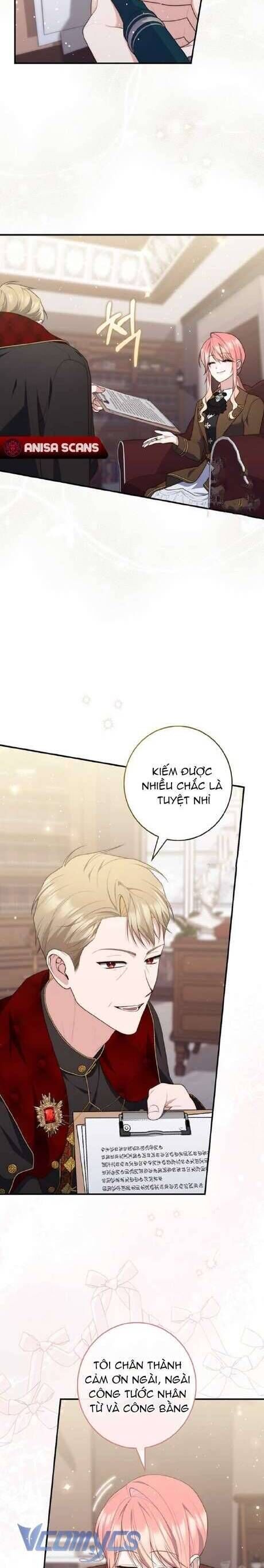 Nàng Công Chúa Tiên Tri Chap 90 - Next Chap 91