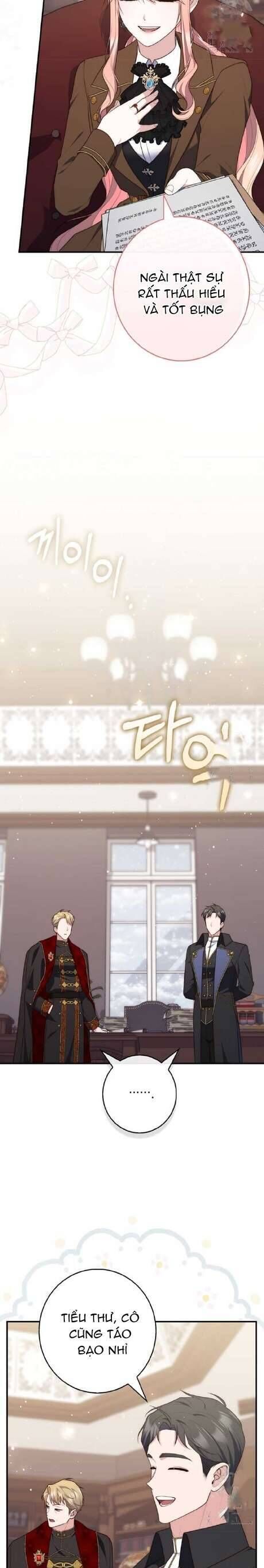 Nàng Công Chúa Tiên Tri Chap 90 - Next Chap 91