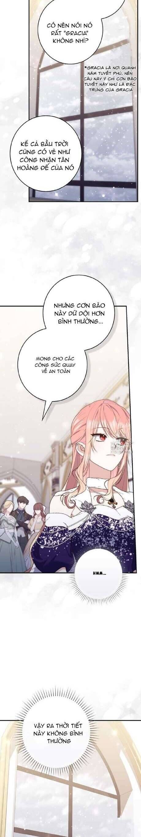 Nàng Công Chúa Tiên Tri Chap 90 - Next Chap 91