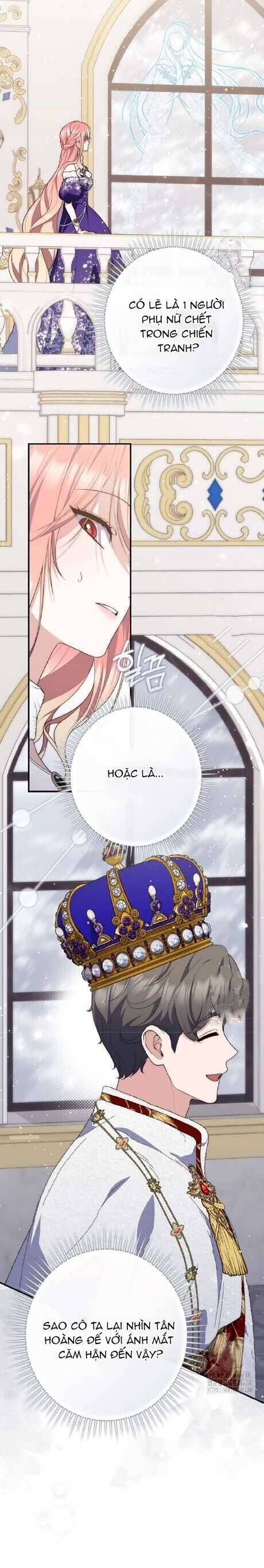 Nàng Công Chúa Tiên Tri Chap 90 - Next Chap 91