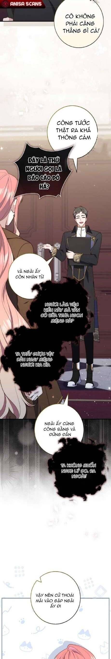 Nàng Công Chúa Tiên Tri Chap 90 - Next Chap 91