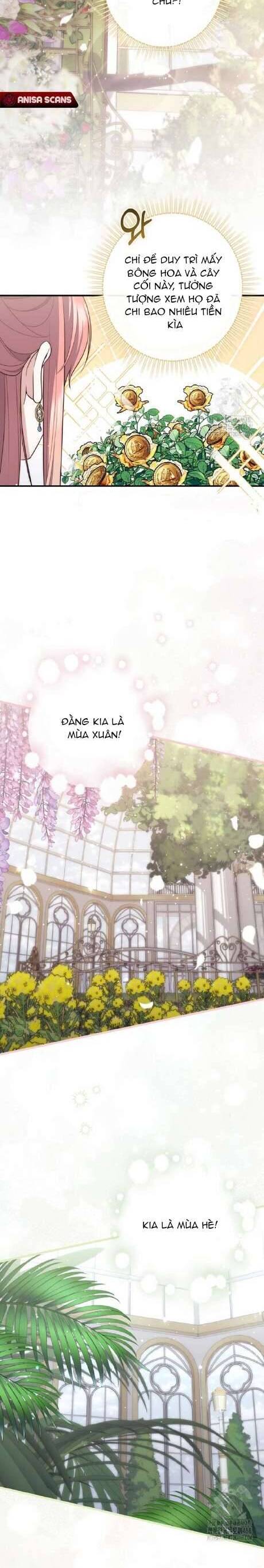 Nàng Công Chúa Tiên Tri Chap 91 - Next Chap 92