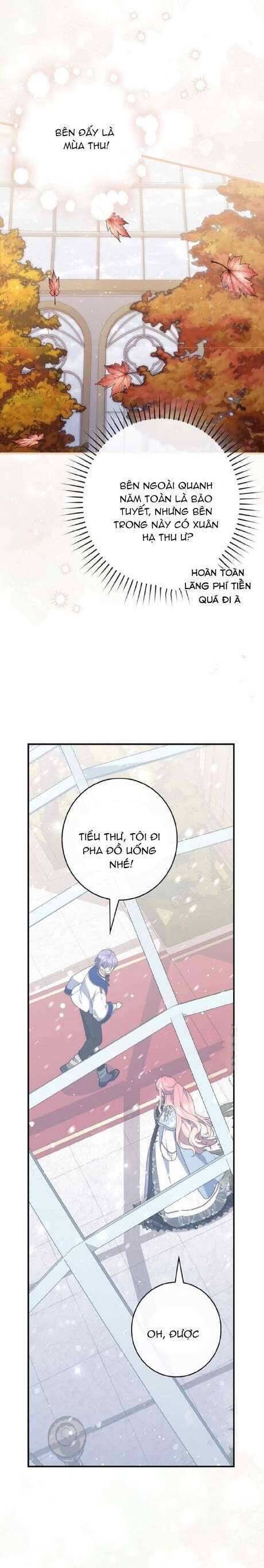 Nàng Công Chúa Tiên Tri Chap 91 - Next Chap 92