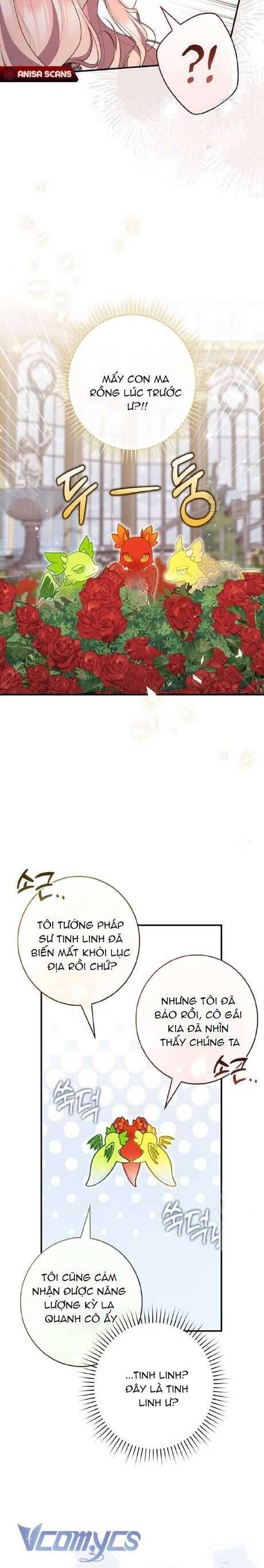 Nàng Công Chúa Tiên Tri Chap 91 - Next Chap 92