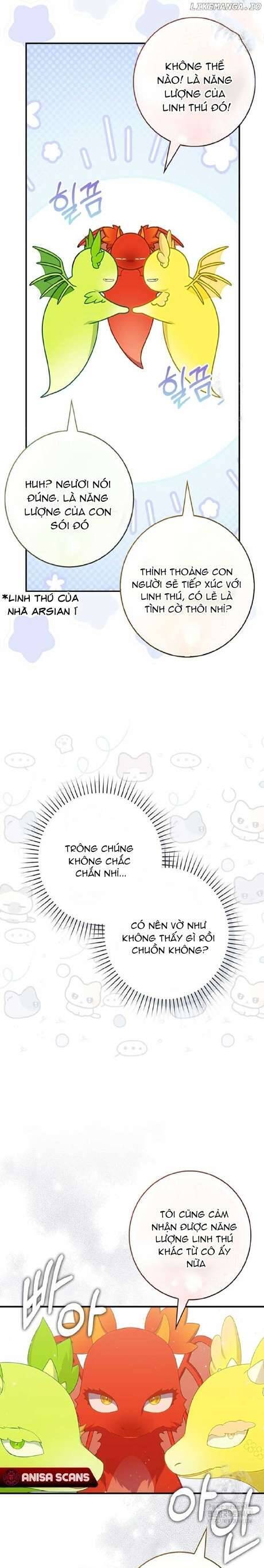 Nàng Công Chúa Tiên Tri Chap 91 - Next Chap 92